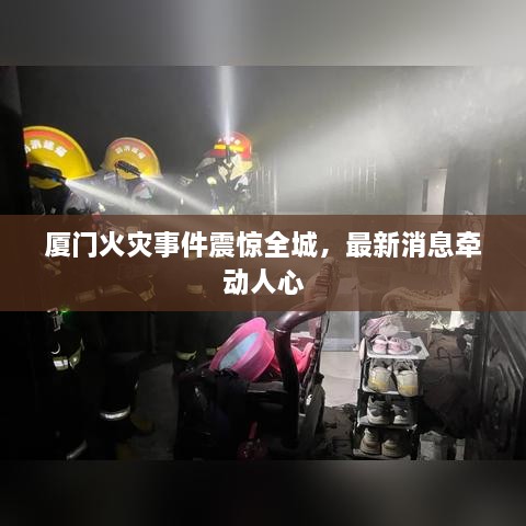 厦门火灾事件震惊全城，最新消息牵动人心