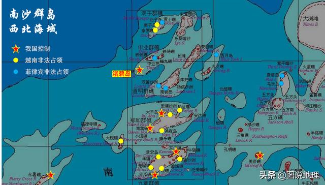 南沙七岛最新面积概况与重要性解析