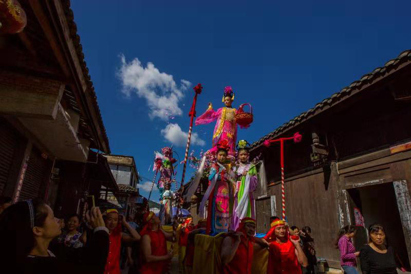 都安最新道场视频，传统魅力的现代展现