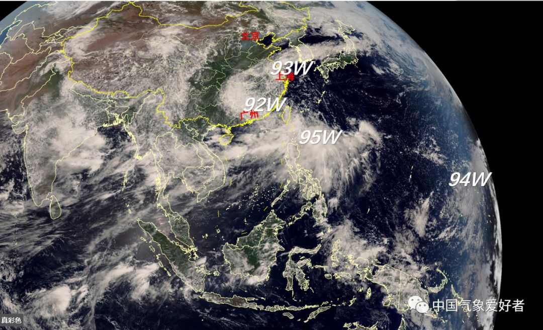 台风动态更新，第5号台风最新消息（26日）