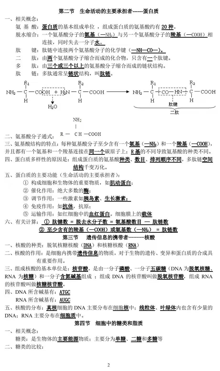 高考模拟示范卷，知识与能力的巅峰较量！