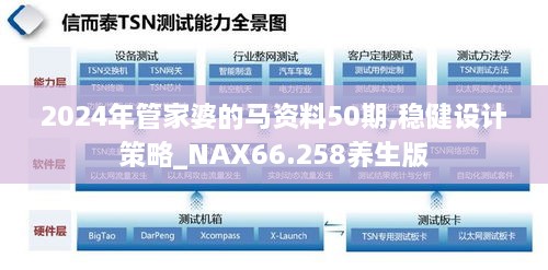 2024年管家婆的马资料50期,稳健设计策略_NAX66.258养生版