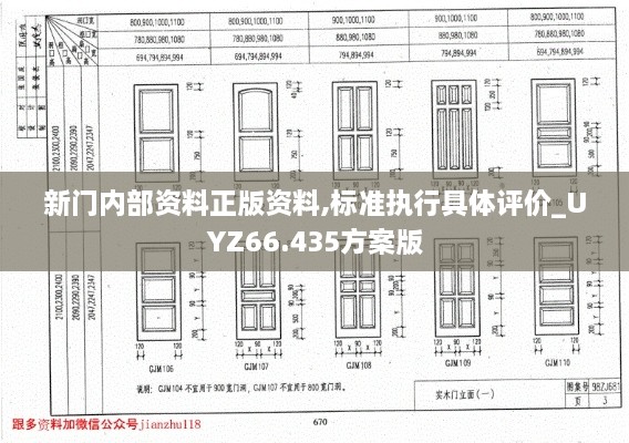 新门内部资料正版资料,标准执行具体评价_UYZ66.435方案版