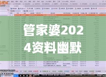 管家婆2024资料幽默玄机,数据引导执行策略_MDC66.889影音体验版