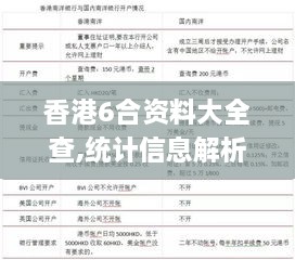 香港6合资料大全查,统计信息解析说明_MRZ66.919触控版