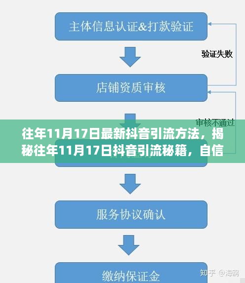 揭秘往年11月17日抖音引流秘籍，自信成长之旅，掌握引流秘籍实现流量变现！