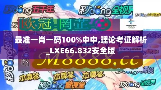 最准一肖一码100%中中,理论考证解析_LXE66.832安全版