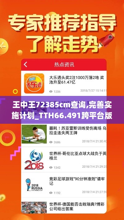 王中王72385cm查询,完善实施计划_TTH66.491跨平台版