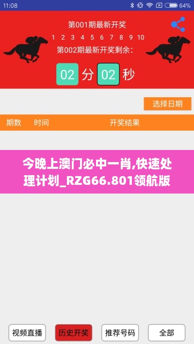 今晚上澳门必中一肖,快速处理计划_RZG66.801领航版