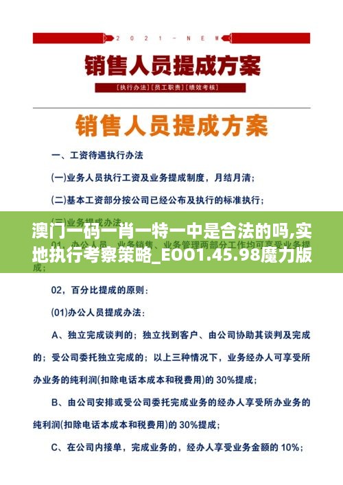 澳门一码一肖一特一中是合法的吗,实地执行考察策略_EOO1.45.98魔力版