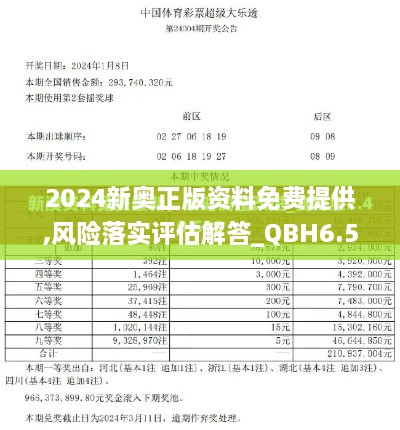 2024新奥正版资料免费提供,风险落实评估解答_QBH6.53.33史诗版