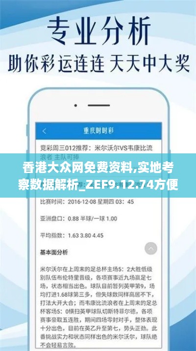 香港大众网免费资料,实地考察数据解析_ZEF9.12.74方便版