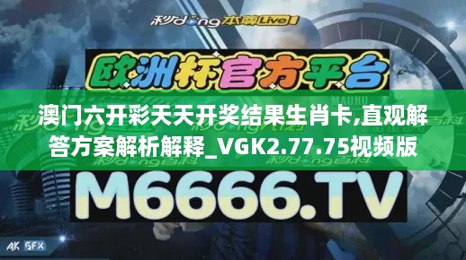 澳门六开彩天天开奖结果生肖卡,直观解答方案解析解释_VGK2.77.75视频版