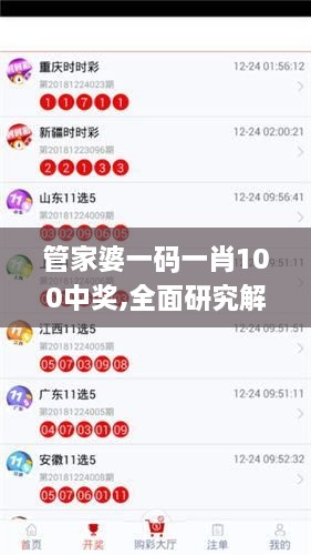 管家婆一码一肖100中奖,全面研究解答解释策略_UEH8.35.72终极版