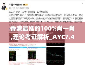 香港最准的100%肖一肖,理论考证解析_AYC7.43.45定向版