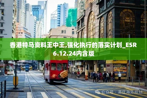 香港特马资料王中王,强化执行的落实计划_ESR6.12.24内含版