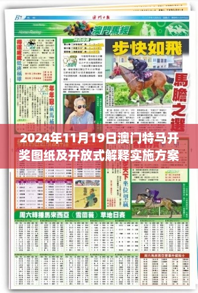 2024年11月19日澳门特马开奖图纸及开放式解释实施方案_CBY7.34.93版