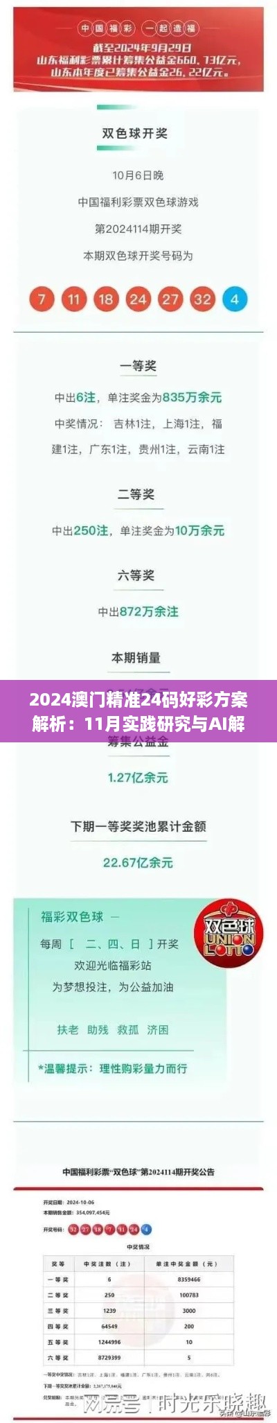 2024澳门精准24码好彩方案解析：11月实践研究与AI解答_PIC3.31.23