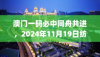 澳门一码必中同舟共进，2024年11月19日纺织轻工_XSB3.15.61版本