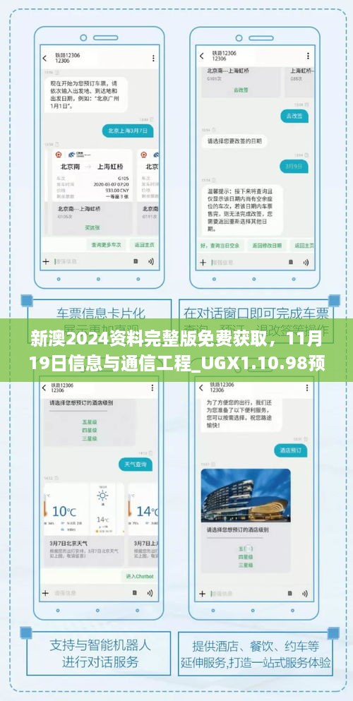 新澳2024资料完整版免费获取，11月19日信息与通信工程_UGX1.10.98预言版