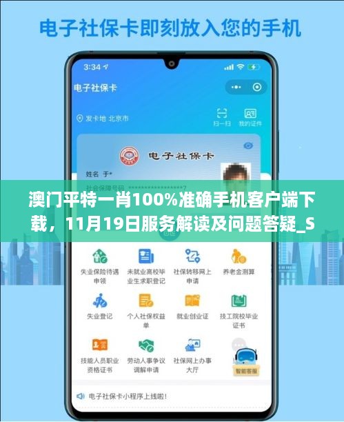 澳门平特一肖100%准确手机客户端下载，11月19日服务解读及问题答疑_SQH1.76.80版本曝光