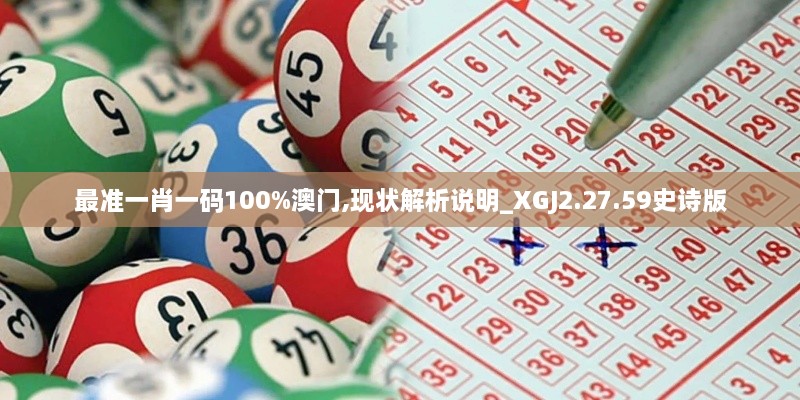 最准一肖一码100%澳门,现状解析说明_XGJ2.27.59史诗版