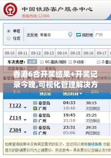 香港6合开奖结果+开奖记录今晚,可视化管理解决方案_HSV2.22.27拍照版