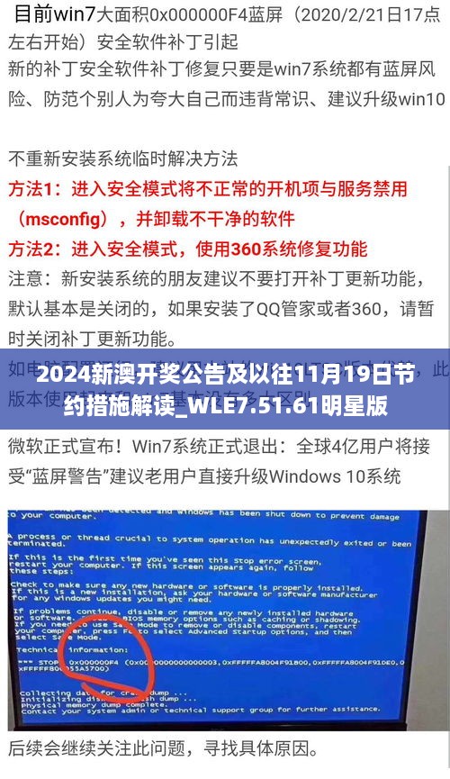 2024新澳开奖公告及以往11月19日节约措施解读_WLE7.51.61明星版