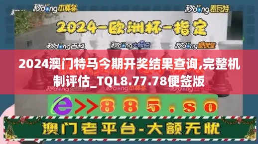 2024澳门特马今期开奖结果查询,完整机制评估_TQL8.77.78便签版