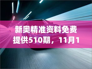 新奥精准资料免费提供510期，11月19日推出WCD7.38.95钻石版创新推广策略