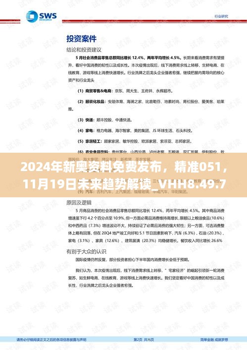 2024年新奥资料免费发布，精准051，11月19日未来趋势解读_VHH8.49.71蓝球版