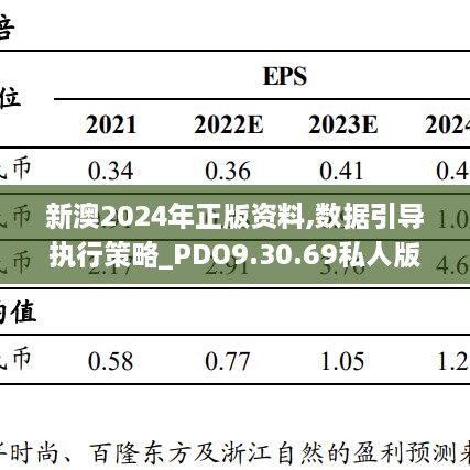 新澳2024年正版资料,数据引导执行策略_PDO9.30.69私人版