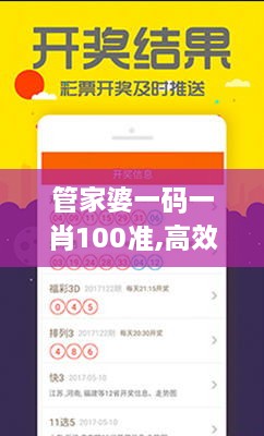 管家婆一码一肖100准,高效实施方法解析_AWJ5.68.32环境版