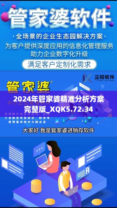 2024年管家婆精准分析方案完整版_XQK5.72.34