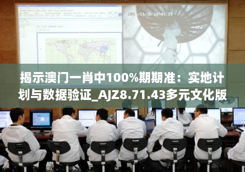 揭示澳门一肖中100%期期准：实地计划与数据验证_AJZ8.71.43多元文化版