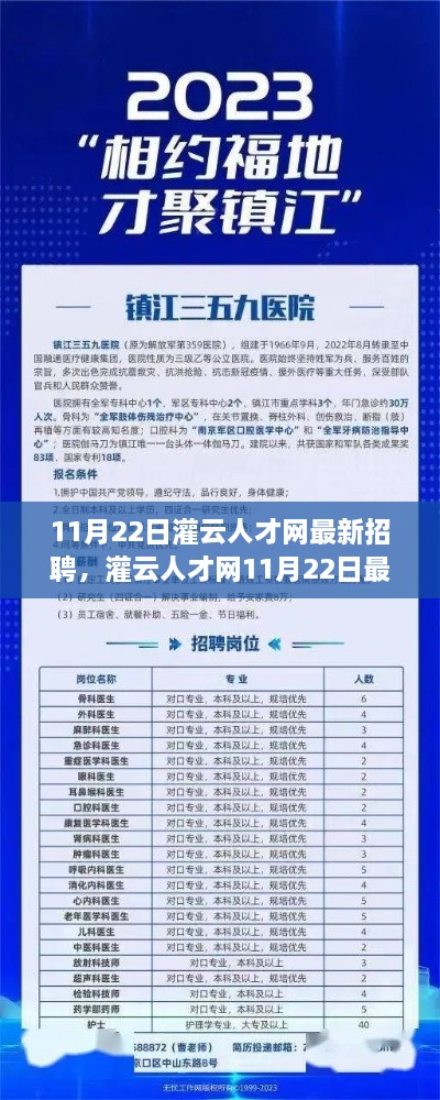 灌云人才网最新招聘科技新品发布，智能未来触手可及，引领招聘新纪元风潮