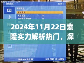 深度解析，索隆实力展望与热门话题展望（2024年最新版）