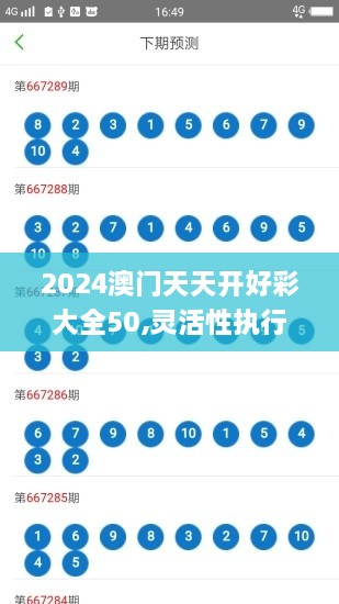 2024澳门天天开好彩大全50,灵活性执行方案_硬核版TNT16.90