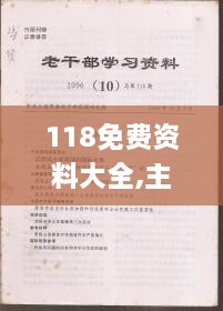 118免费资料大全,主观决策方法资料_别致版USU13.7