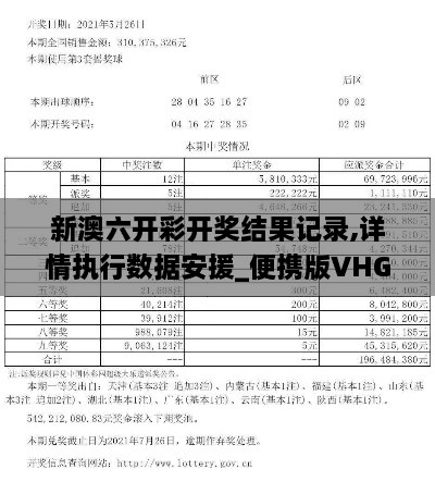 新澳六开彩开奖结果记录,详情执行数据安援_便携版VHG13.85