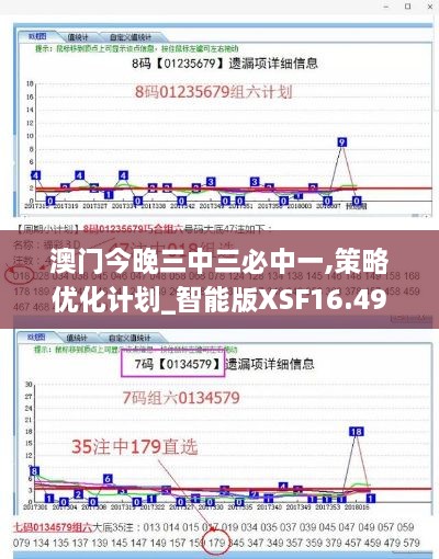 澳门今晚三中三必中一,策略优化计划_智能版XSF16.49