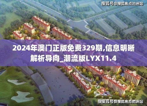 2024年澳门正版免费329期,信息明晰解析导向_潮流版LYX11.4