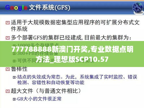 777788888新澳门开奖,专业数据点明方法_理想版SCP10.57