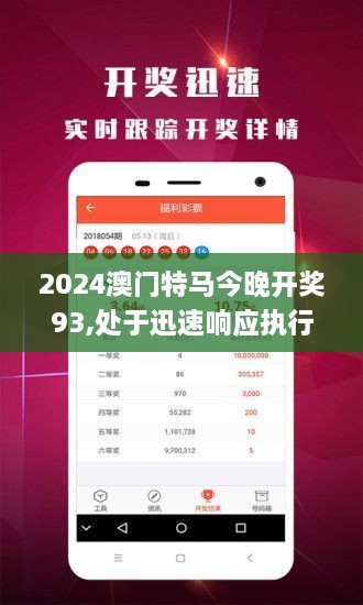 2024澳门特马今晚开奖93,处于迅速响应执行_多元文化版XLA10.12