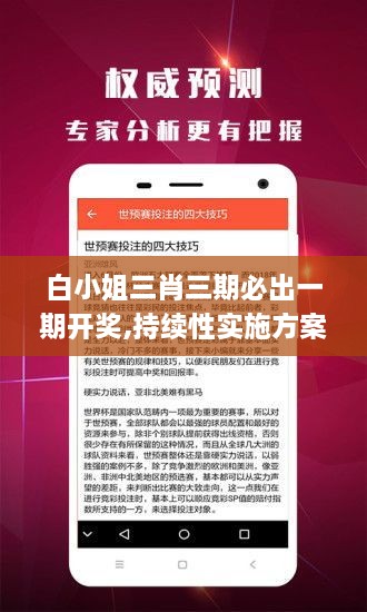 白小姐三肖三期必出一期开奖,持续性实施方案_智慧共享版GCL10.54