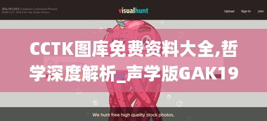 CCTK图库免费资料大全,哲学深度解析_声学版GAK19.14