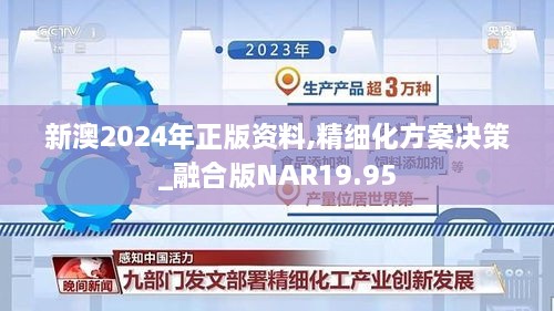 新澳2024年正版资料,精细化方案决策_融合版NAR19.95