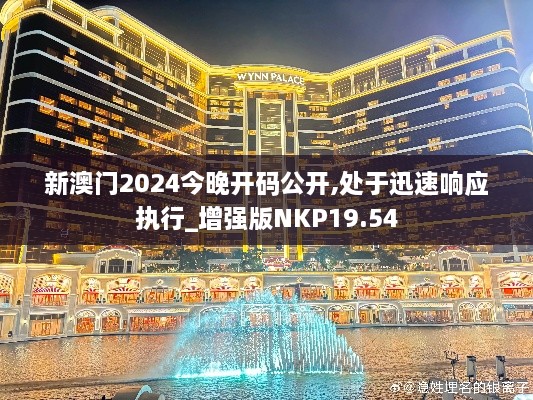 新澳门2024今晚开码公开,处于迅速响应执行_增强版NKP19.54