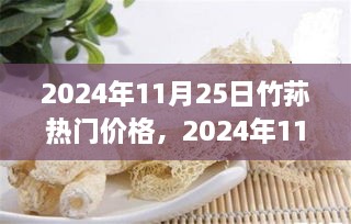 竹荪热门价格走势分析与预测（2024年11月25日）