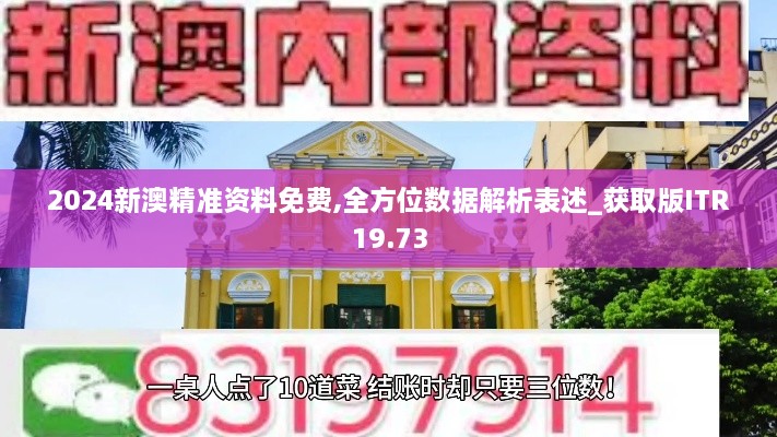 2024新澳精准资料免费,全方位数据解析表述_获取版ITR19.73